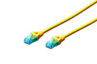 DIGITUS Premium - Patch-Kabel - RJ-45 (M) zu RJ-45 (M)