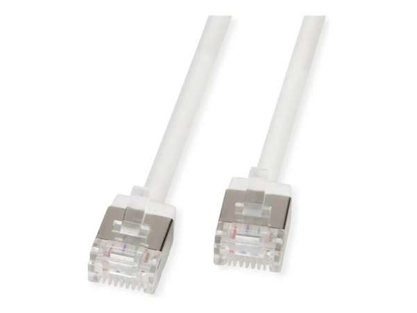 ROLINE DataCenter - Patch-Kabel - RJ-45 (M)