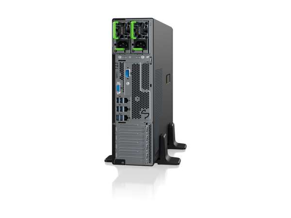 Fsas Technologies Fujitsu PRIMERGY TX1320 M6 - Server - UCFF - 1 x Xeon 6325P / 3.5 GHz - RAM 32 GB