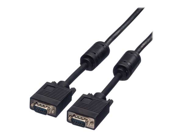 ROLINE High Quality - VGA-Kabel - HD-15 (VGA)