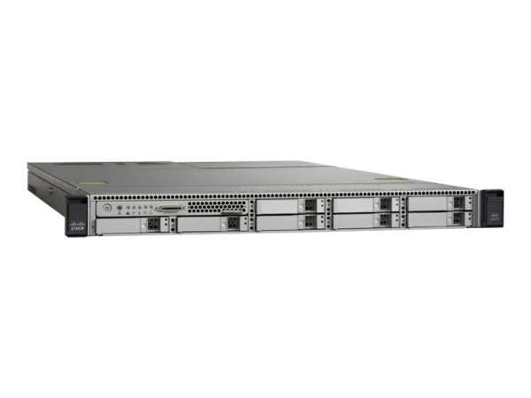 Cisco UCS C220 M3 Small Form Factor Business Edition - Server - Rack-Montage - 1U - zweiweg - 2 x Xe