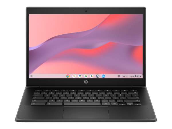 HP Fortis 14 G1i Chromebook - Intel N-series N250 / 1.3 GHz - Chrome OS - Intel Graphics - 16 GB RAM