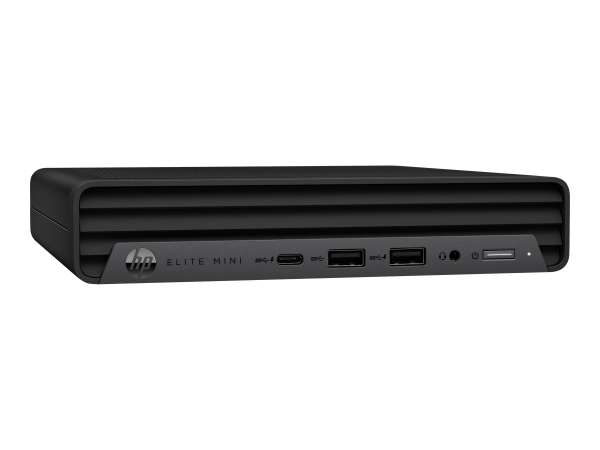 HP Elite 600 G9 - Mini - Core i7 12700T / 1.4 GHz - RAM 16 GB - SSD 512 GB - NVMe - UHD Graphics 770