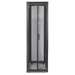 APC NetShelter SX Enclosure with Sides - Schrank Netzwerkschrank - Schwarz - 45U - 48.3 cm (19")