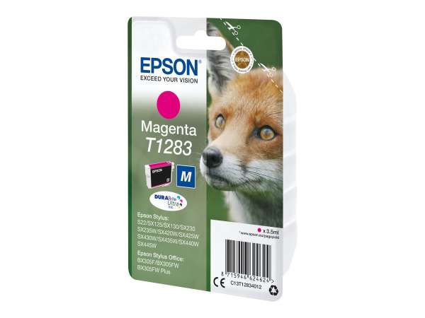 Epson T1283 - 3.5 ml - Größe M - Magenta - original