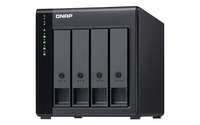 QNAP TL-D400S - Festplatten-Array - 4 Schächte (SATA-600)