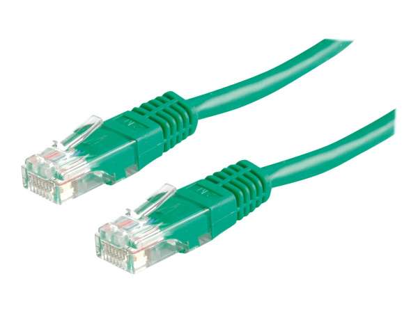 ROLINE Patch-Kabel - RJ-45 (M) zu RJ-45 (M)