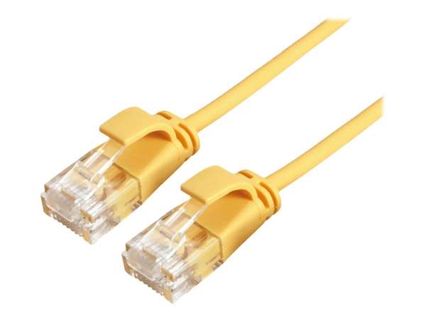 ROLINE Green - Patch-Kabel - RJ-45 (M) zu RJ-45 (M)