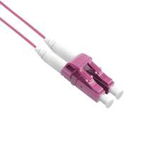 ROLINE Slim - Patch-Kabel - LC Multi-Mode (M)