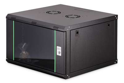 DIGITUS Wandgehäuse Dynamic Basic Serie - 600x600 mm (BxT)