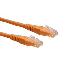 ROLINE Patch-Kabel - RJ-45 (M) zu RJ-45 (M)