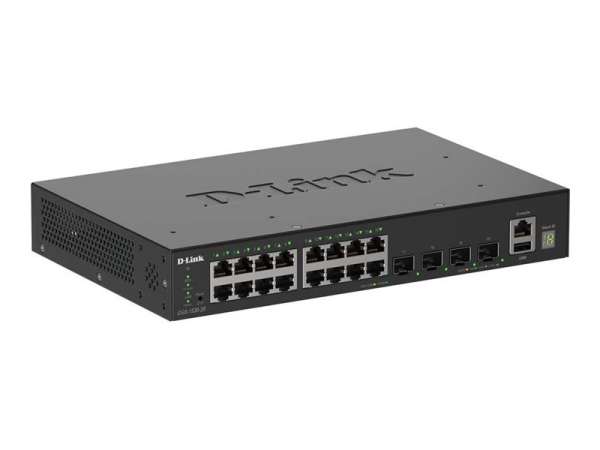 D-Link SmartPro DGS-1530-20 - Switch - Smart