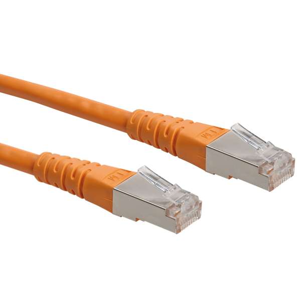 ROLINE Patch-Kabel - RJ-45 (M) zu RJ-45 (M)