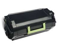 Lexmark 520XA - Besonders hohe Ergiebigkeit
