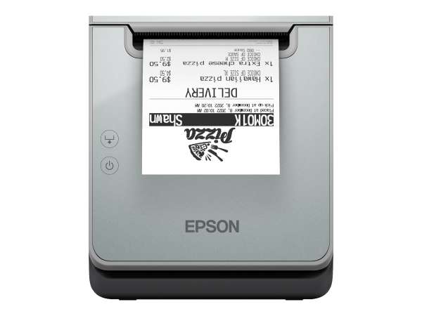 Epson TM L100 (121A0) - Belegdrucker - Thermozeile - Rolle (7,95 cm)