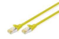 DIGITUS Patch-Kabel - RJ-45 (M) zu RJ-45 (M)