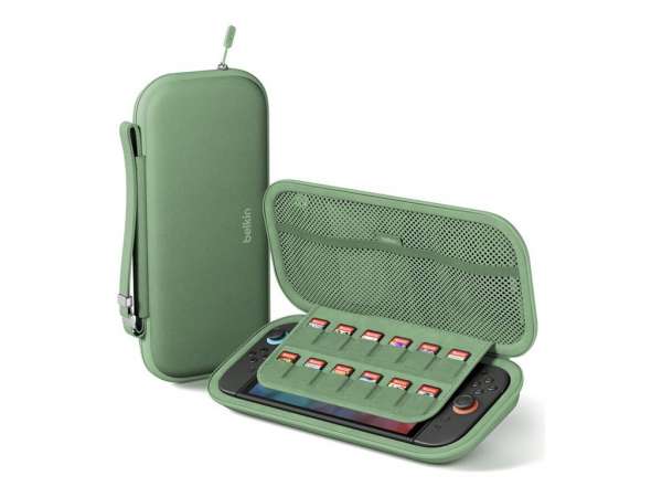 Belkin Gaming - Tasche für Spielekonsole - Pistachio
