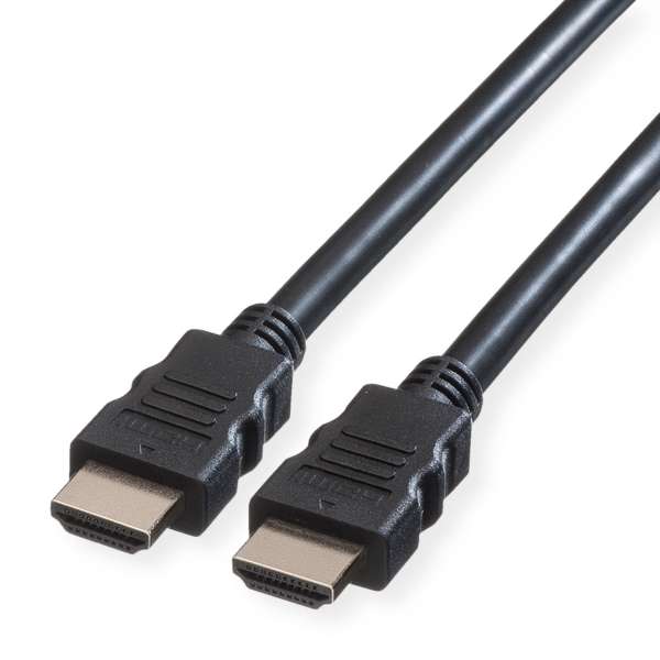 ROLINE HDMI-Kabel - HDMI männlich zu HDMI männlich