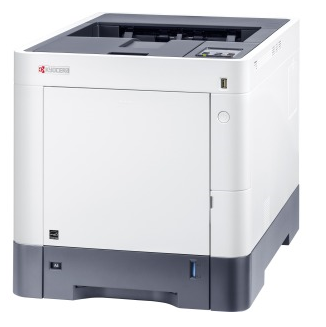 Kyocera ECOSYS P6230cdn - Drucker - Farbe - Duplex - Laser - A4/Legal - 1200 x 1200 dpi - bis zu 30