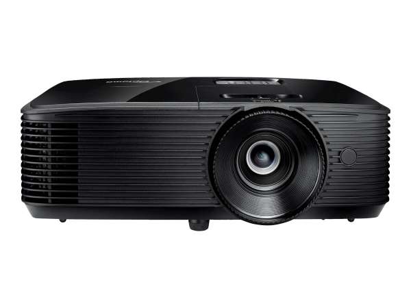 Optoma W400LVe - DLP-Projektor - tragbar - 3D - 4000 ANSI-Lumen - WXGA (1280 x 800)