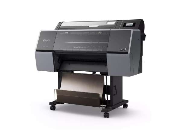 Epson SureColor P7300 - 610 mm (24") Großformatdrucker - Farbe - Tintenstrahl - Rolle (61 cm)