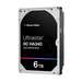 WD Ultrastar DC HA340 WUS721206BLE6L4 - Festplatte - Rechenzentrum - 6 TB - intern - 3.5" (8.9 cm)