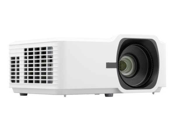 ViewSonic LS740W - DLP-Projektor - Laser/Phosphor - 5000 ANSI-Lumen - WXGA (1280 x 800)