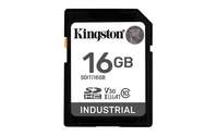 Kingston Industrial - Flash-Speicherkarte - 16 GB