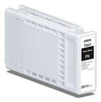 Epson T56U1 - 350 ml - Photo schwarz - original