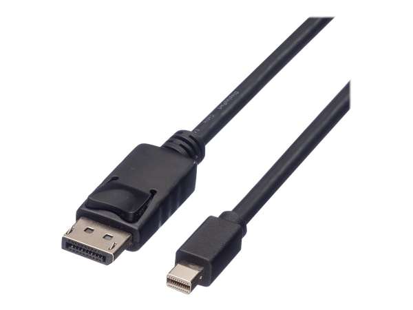 ROLINE DisplayPort-Kabel - DisplayPort (M)