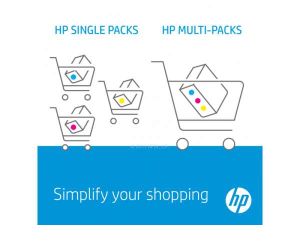 HP 410A - Magenta - Original - LaserJet - Tonerpatrone (CF413A)