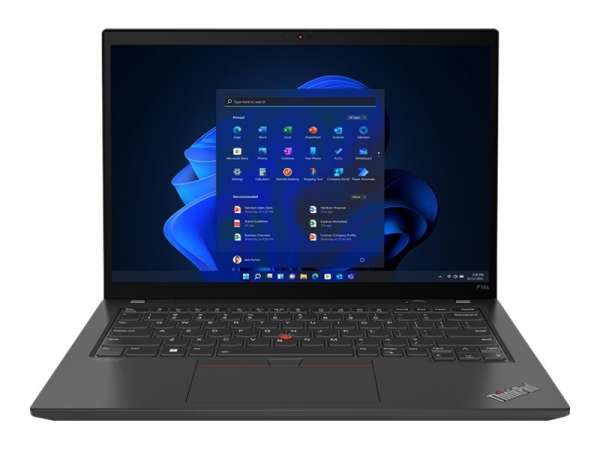 Lenovo ThinkPad P14s Gen 4 21HF - Intel Core i7 1360P / 2.2 GHz - Win 11 Pro - RTX A500 - 16 GB RAM