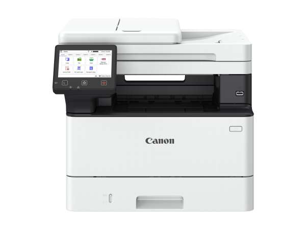 Canon i-SENSYS MF461dw II - Multifunktionsdrucker - s/w - Laser - A4 (210 x 297 mm)