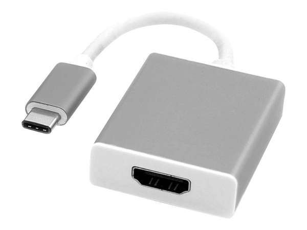 ROLINE Externer Videoadapter - USB-C - HDMI