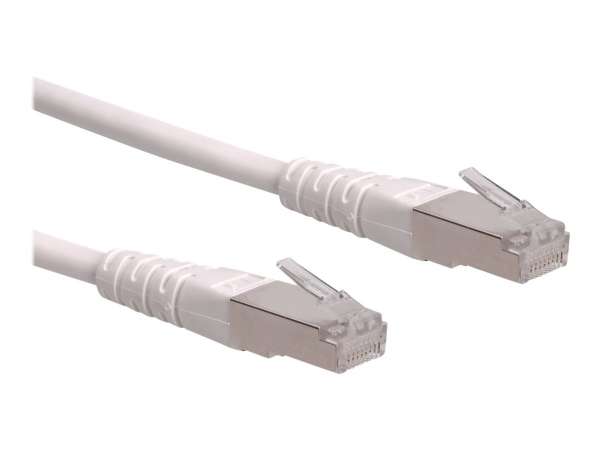 ROLINE Patch-Kabel - RJ-45 (M) zu RJ-45 (M)
