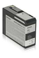 Epson T5801 - 80 ml - Photo schwarz - original
