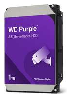 WD Purple Pro WD241PURP - Festplatte - 24 TB - Videoüberwachung, Smart Video - intern - 3.5" (8.9 cm