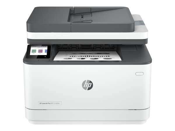 HP LaserJet Pro MFP 3102fdn - Multifunktionsdrucker - s/w - Laser - Legal (216 x 356 mm)