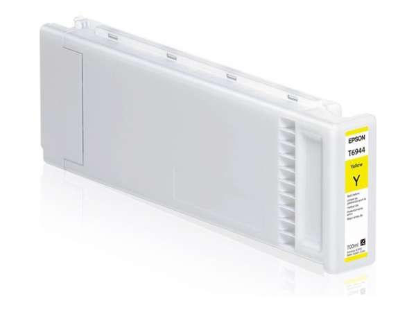 Epson T6944 - 700 ml - Gelb - original - Tintenpatrone