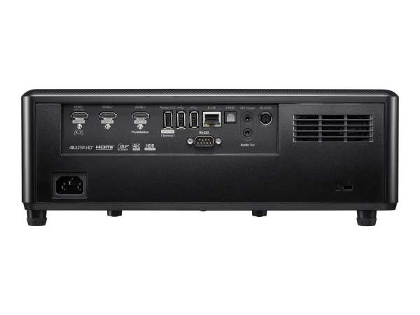 Optoma UHZ55 - DLP-Projektor - Laser - 3D - 3000 lm