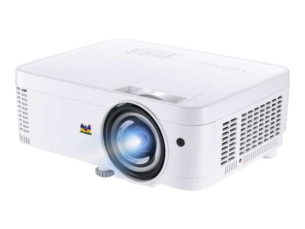 ViewSonic PS600W - DLP-Projektor - 3D - 3700 ANSI-Lumen - WXGA (1280 x 800)