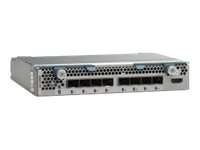 Cisco UCS 2208XP Fabric Extender - Erweiterungsmodul - 10GbE - 8 Anschlüsse - mit 16 x Cisco 10G Lin