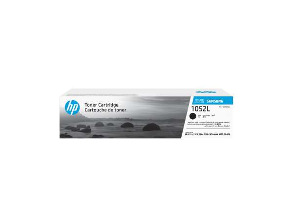 HP MLT-D1052L - Hohe Ergiebigkeit - Schwarz - original - Tonerpatrone (SU758A)