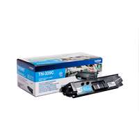 Brother TN329CP - Cyan - original - Tonerpatrone