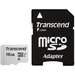 Transcend 300S - Flash-Speicherkarte (Adapter