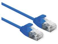 ROLINE Patch-Kabel - RJ-45 (M) zu RJ-45 (M)