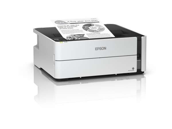 Epson EcoTank ET-M1180 - Drucker - s/w - Duplex