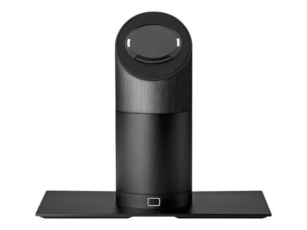 HP Engage Go Dock - Black - POS-Docking-Station - Schwarz - Business - Kompatibel mit dem HP Engage