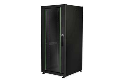 DIGITUS Netzwerkschrank Dynamic Basic Serie - 600x600 mm (BxT)