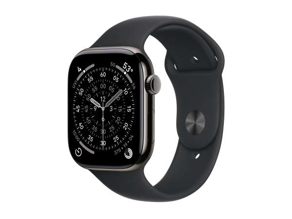 Apple Watch Series 11 (GPS + Cellular) - 46 mm